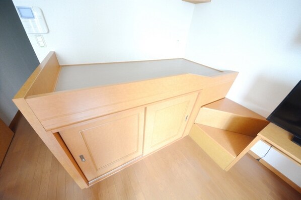 レオパレスブルーメの物件内観写真